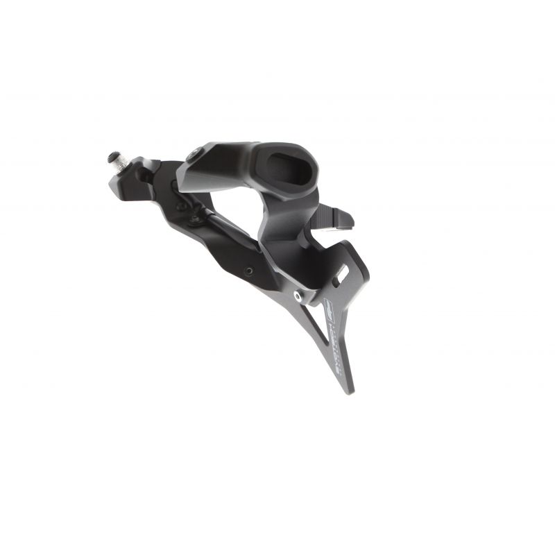 PRN014602-01 Honda CB1000R Neo Sports Cafe 2018+ Porta Targa  Evotech-performance