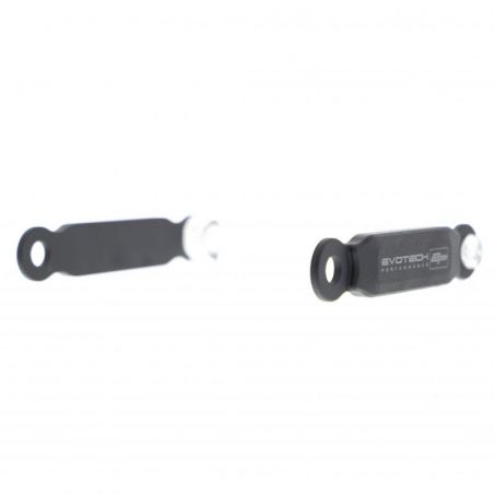 Suzuki GSX-R1000 2017+ Staffe Rimozione Pedane