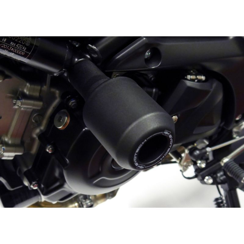Suzuki SV650X 2018+ Protezioni Telaio
