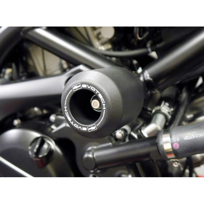 Suzuki SV650X 2018+ Protezioni Telaio
