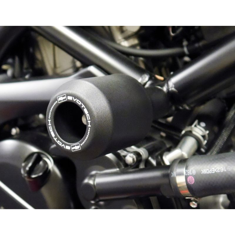Suzuki SV650X 2018+ Protezioni Telaio