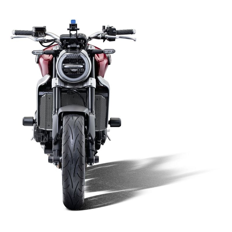 Honda CB1000R Neo Sports Cafe 2018+ Protezioni Telaio