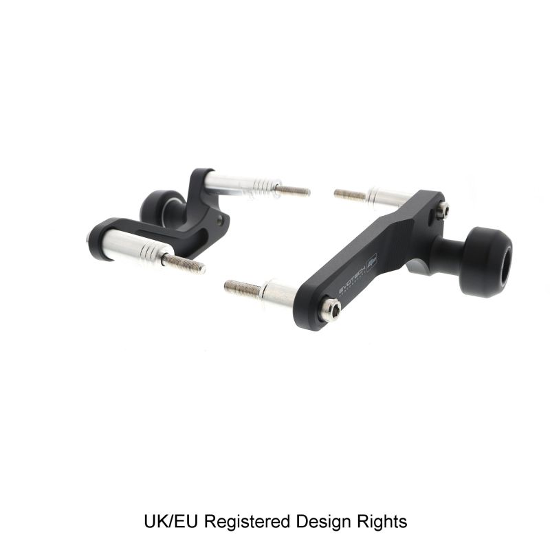 Kawasaki Ninja 400 2018+ Protezioni Telaio