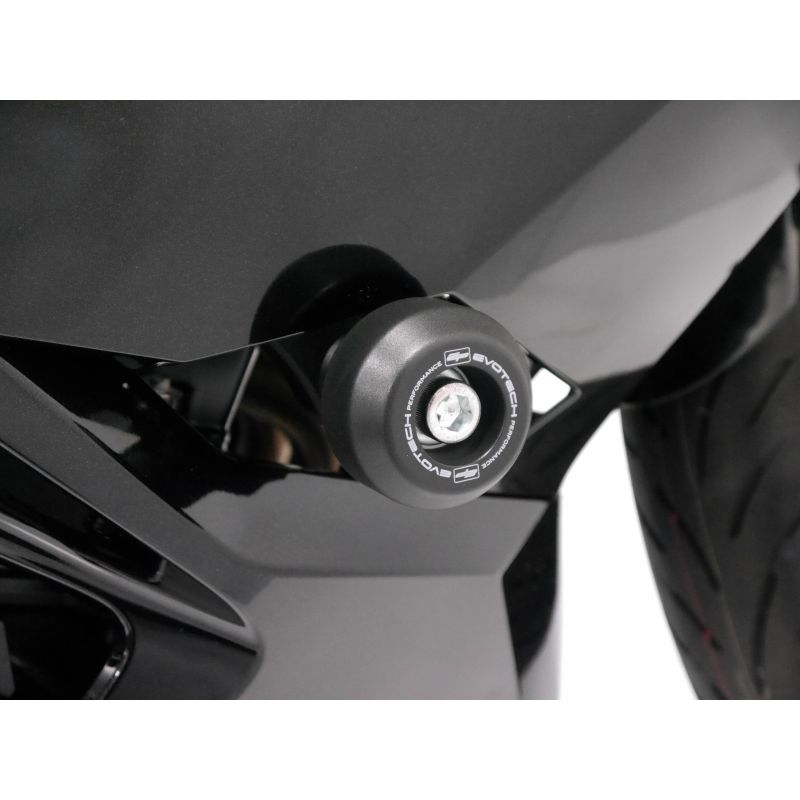 Kawasaki Ninja 400 2018+ Protezioni Telaio