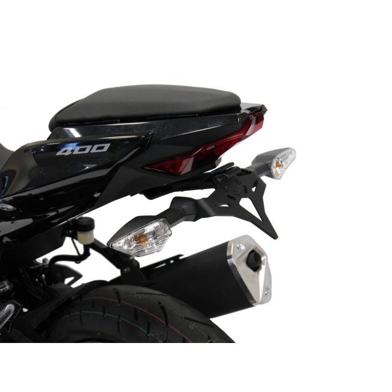 Kawasaki Ninja 400 2018+ Porta Targa
