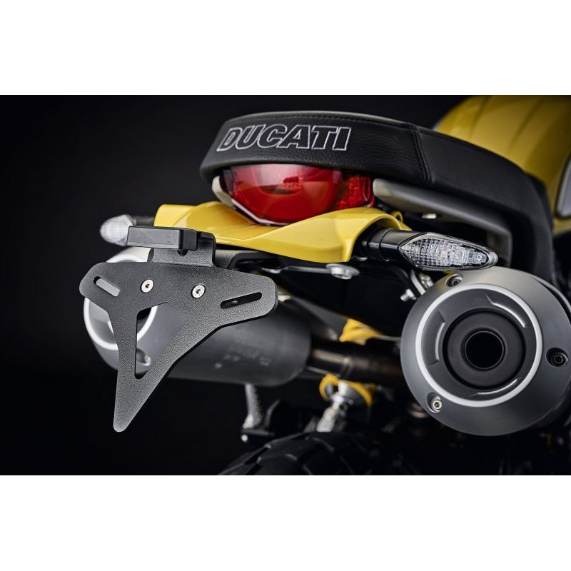 Ducati Scrambler 1100 Sport 2018+ Porta Targa