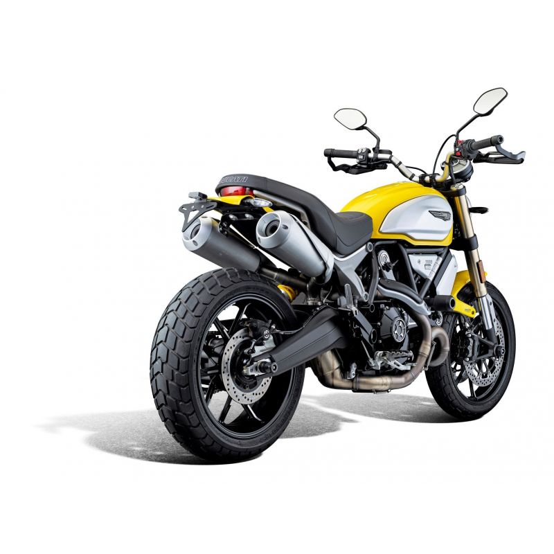 Ducati Scrambler 1100 Sport 2018+ Porta Targa