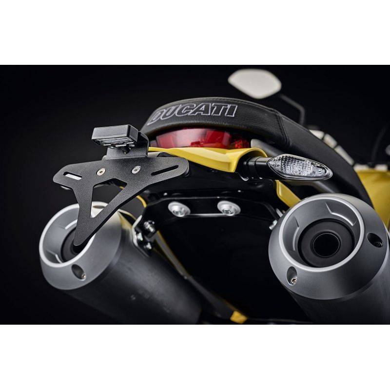 Ducati Scrambler 1100 2018+ Porta Targa