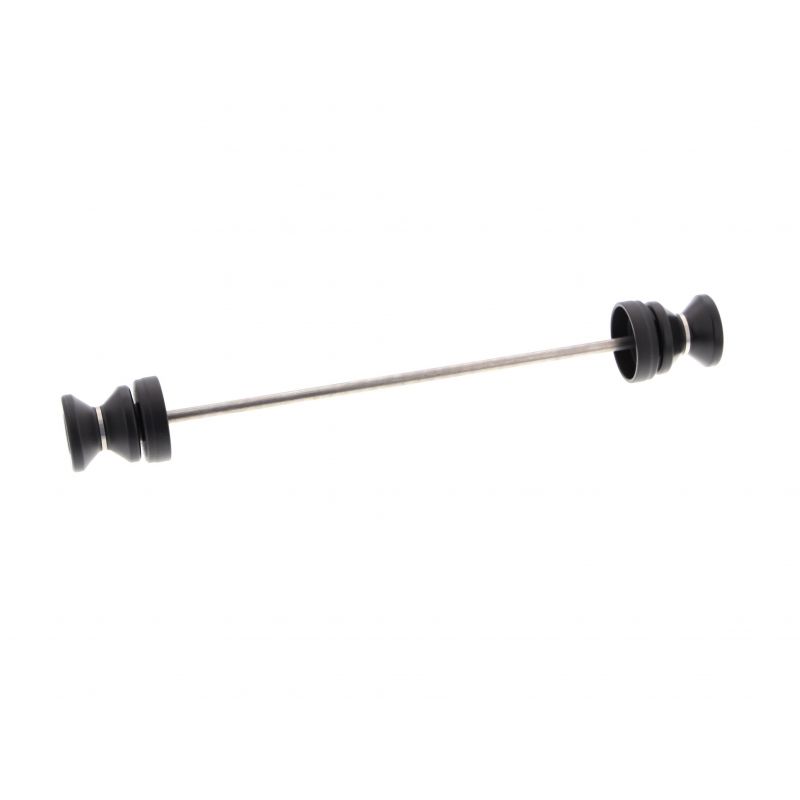 PRN013266-04 EP Ducati Scrambler 1100 Special Rear Paddock Spindle Bobbins (2018-2020) 