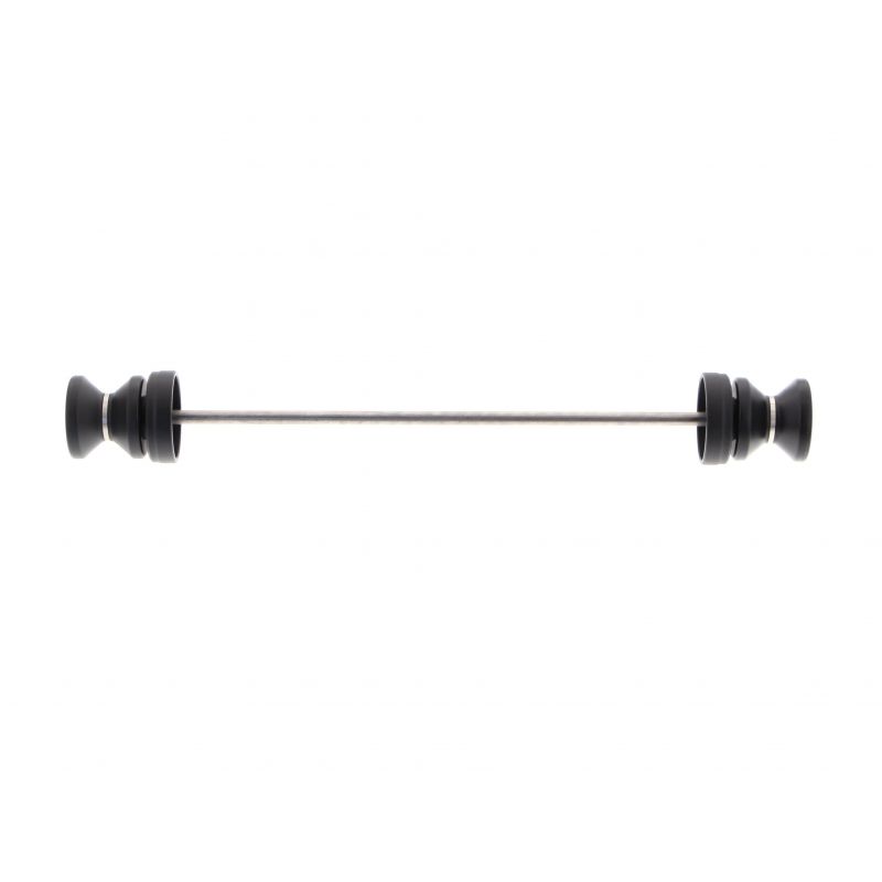 PRN013266-04 EP Ducati Scrambler 1100 Special Rear Paddock Spindle Bobbins (2018-2020) 