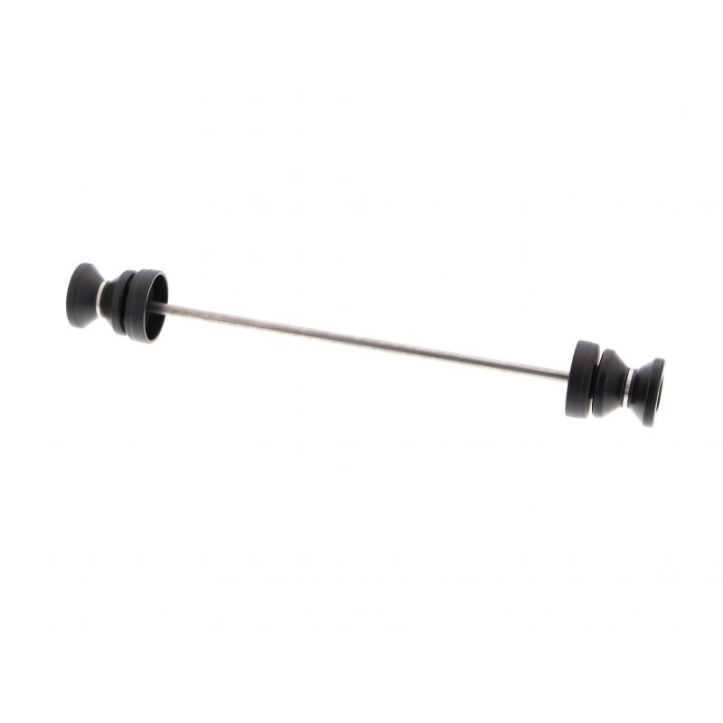 PRN013266-04 EP Ducati Scrambler 1100 Special Rear Paddock Spindle Bobbins (2018-2020) 