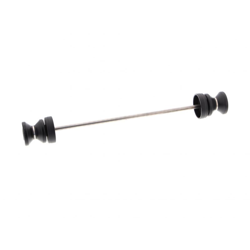 PRN013266-04 EP Ducati Scrambler 1100 Special Rear Paddock Spindle Bobbins (2018-2020) 