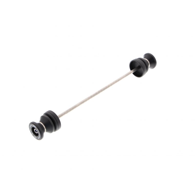 PRN013266-02 EP Ducati Scrambler 1100 Rear Paddock Spindle Bobbins (2018-2020)  Evotech-performance