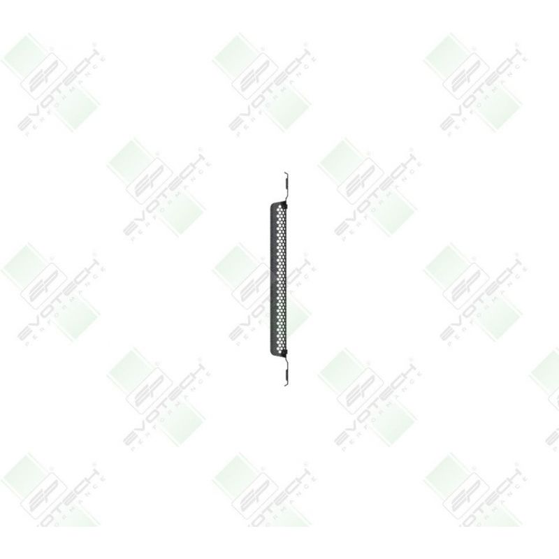 PRN013141-07 Triumph Bonneville T100 Black 2017+ Kühlergrill  Evotech-performance