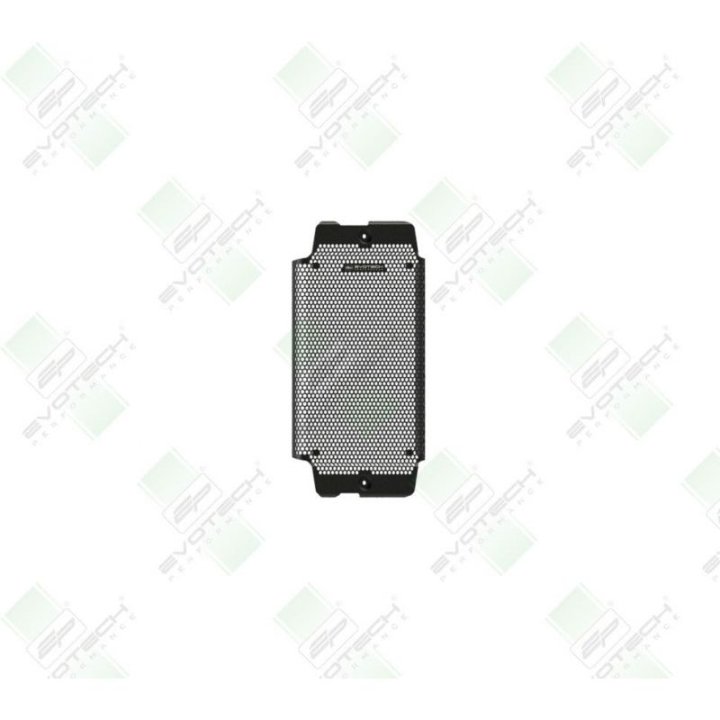 PRN013141-07 Triumph Bonneville T100 Black 2017+ Kühlergrill  Evotech-performance