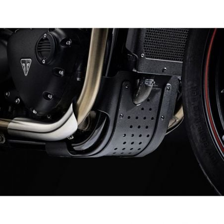 Triumph Bonneville T100 Black 2017+ Griglia Radiatore