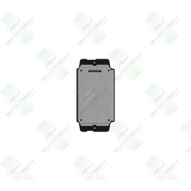 PRN013141-06 EP Radiator Guard - Triumph Bonneville T100 (2017+)  Evotech-performance