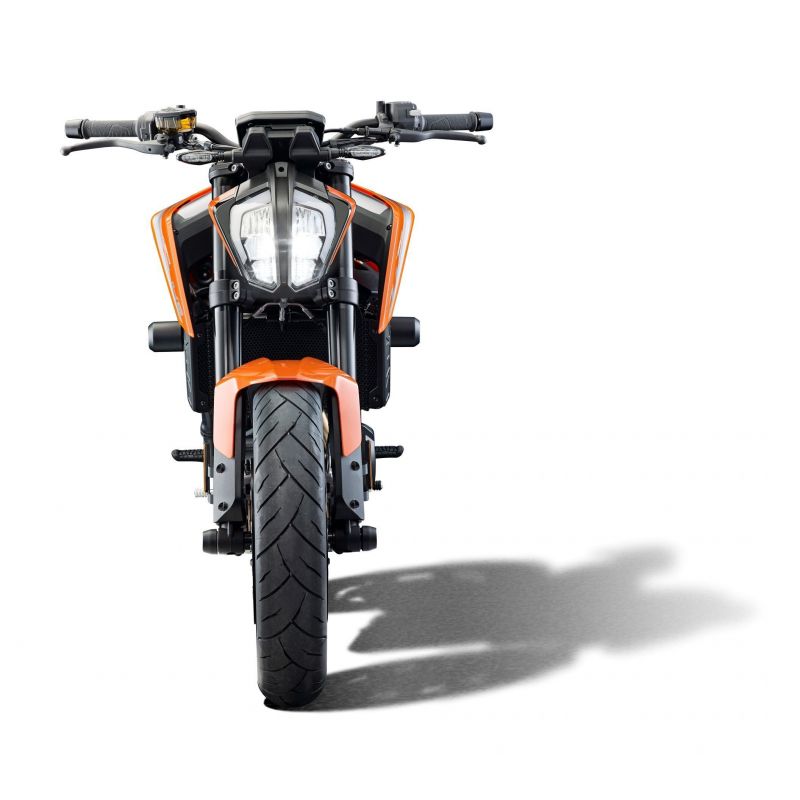 KTM 790 Duke 2018+ Protezioni Telaio KTM 790 Duke 2018+ Protezioni Telaio