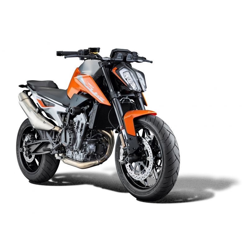 KTM 790 Duke 2018+ Protezioni Telaio