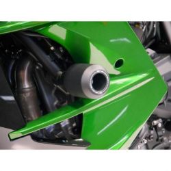 Kawasaki Ninja H2 SX Performance Tourer 2018+ Protezioni Telaio
