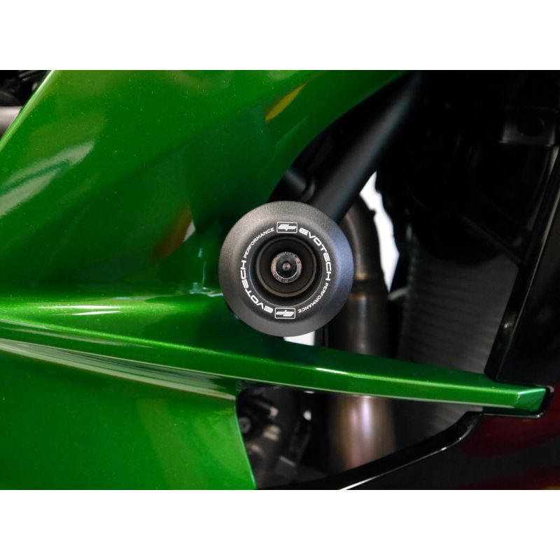 Kawasaki Ninja H2 SX Tourer 2018+ Protezioni Telaio