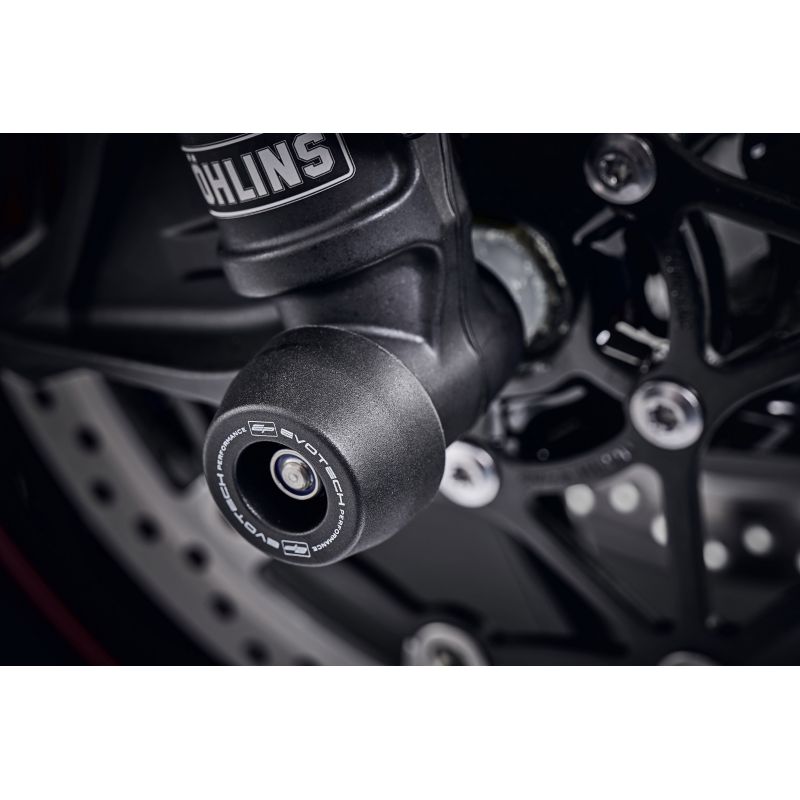 Triumph Speed Triple RS 2018+ Protezioni Forcelle anteriori