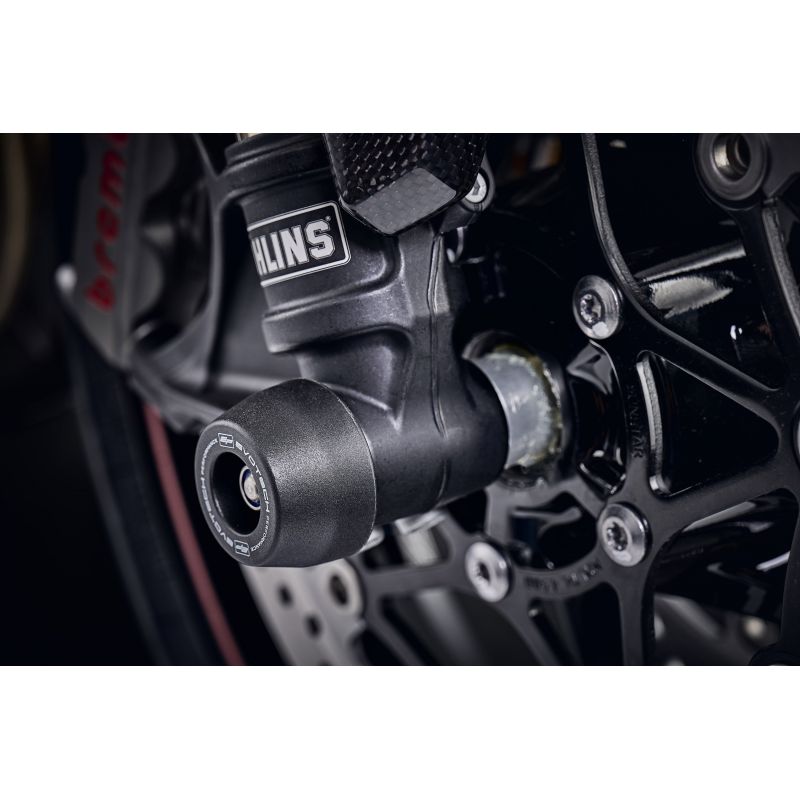 Triumph Speed Triple RS 2018+ Protezioni Forcelle anteriori