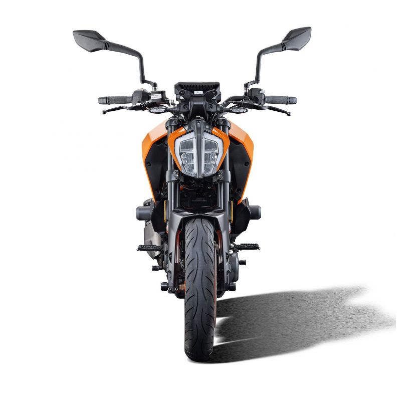 KTM 390 Duke 2017+ Estensioni Specchietti