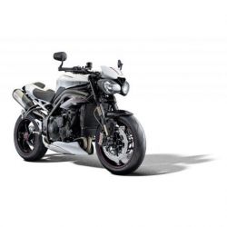 Triumph Speed Triple RS 2018+ Griglia Radiatore