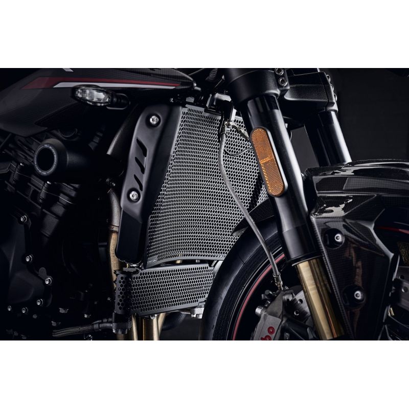 Triumph Speed Triple RS 2018+ Griglia Radiatore