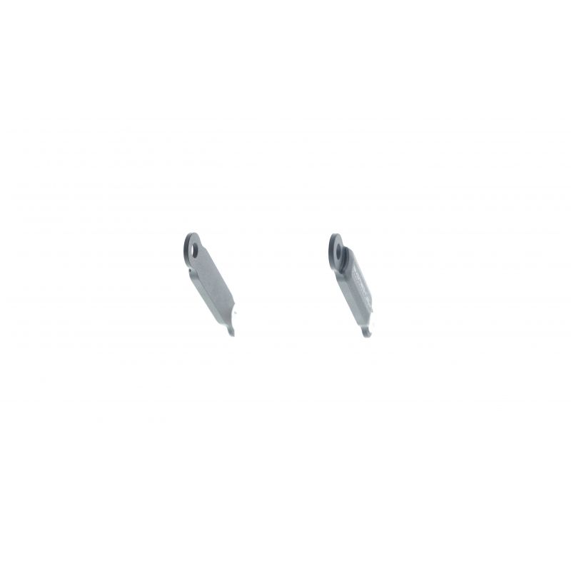 Honda CBR650F 2014+ Staffe Rimozione Pedane