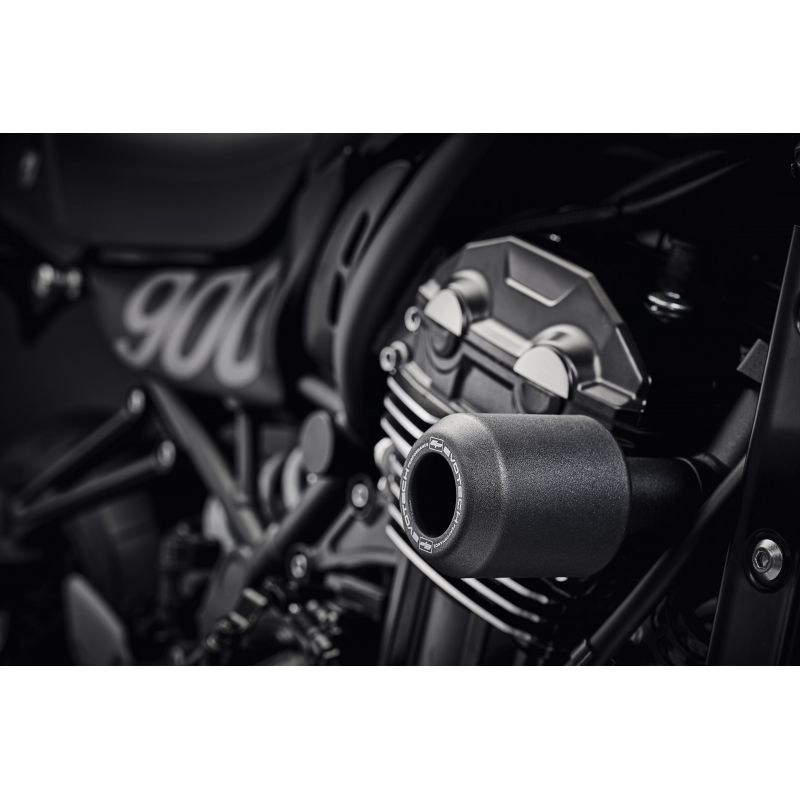 Kawasaki Z900RS 2018+ Protezioni Telaio