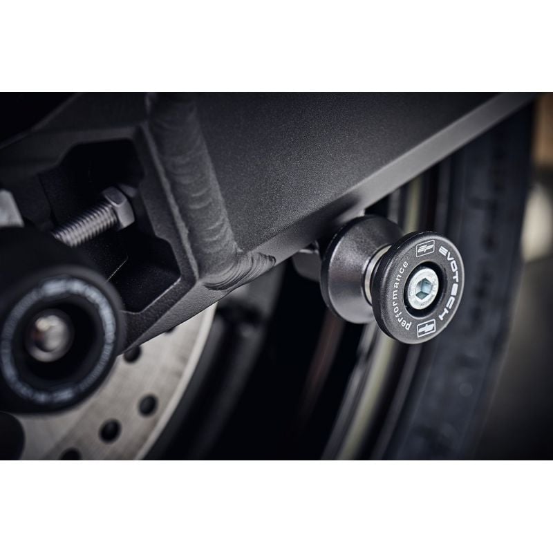 Kawasaki Z900RS 2018+ Nottolini Supporto Cavalletto