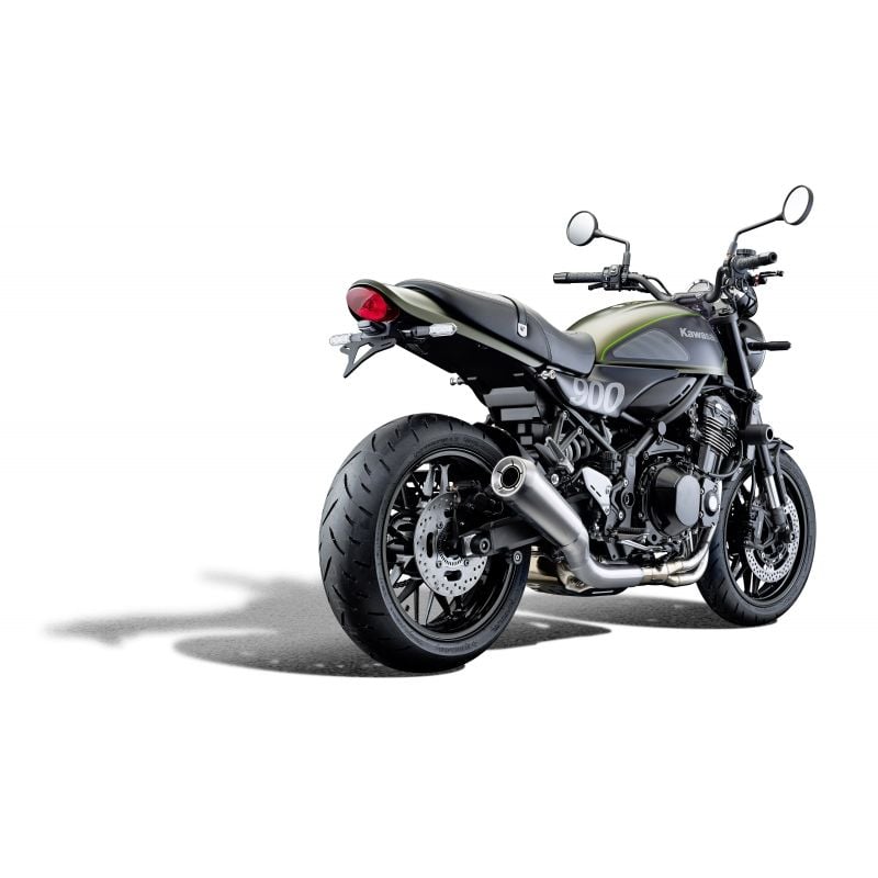 Kawasaki Z900RS 2018+ Nottolini Supporto Cavalletto