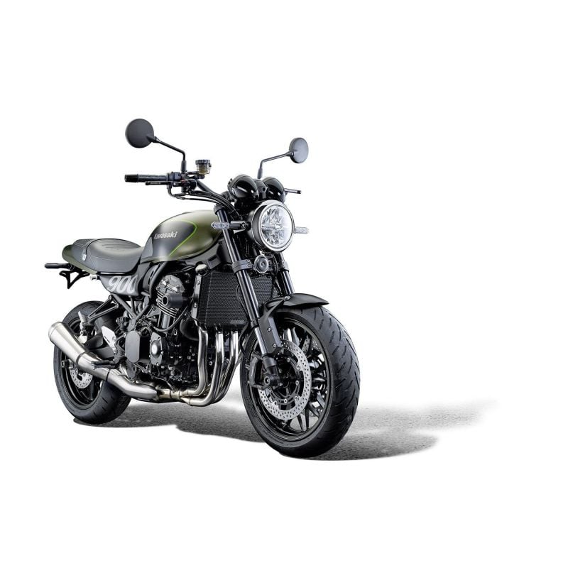 Kawasaki Z900RS 2018+ Nottolini Supporto Cavalletto