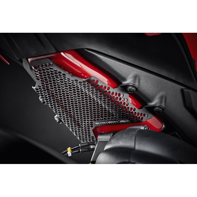 Ducati Panigale V4 2018+ Staffe Rimozione Pedane