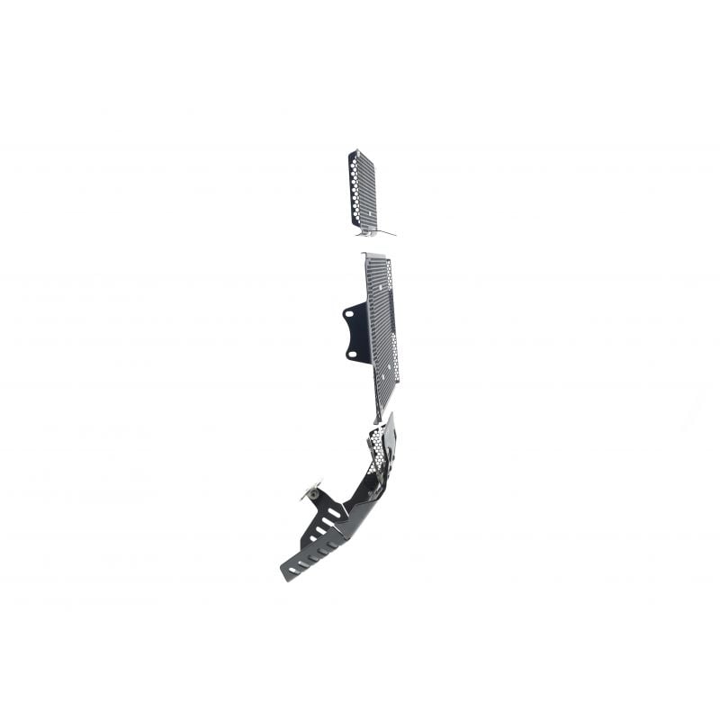 PRN012480-012481-013979-02 Ducati Multistrada 1260 S 2018+ Griglia Radiatore  Evotech-performance