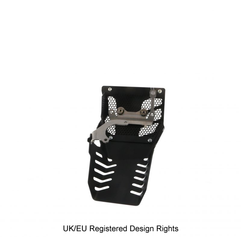 Ducati Multistrada 1260 D/Air 2018+ Protezione Motore