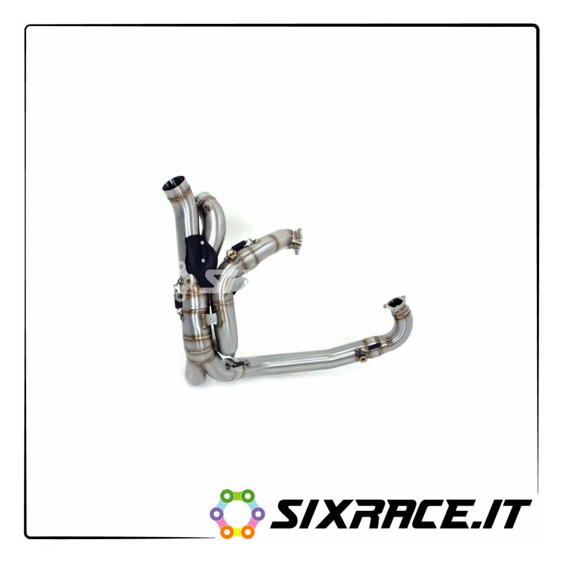 71328MI-31385 - Central non-catalytic link Suzuki GSR 600 2006-2011 71328MI -