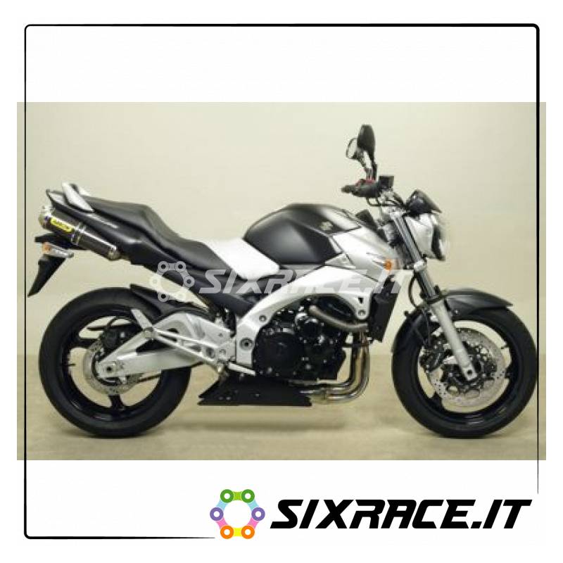 71328MI-31385 - Central non-catalytic link Suzuki GSR 600 2006-2011 71328MI -