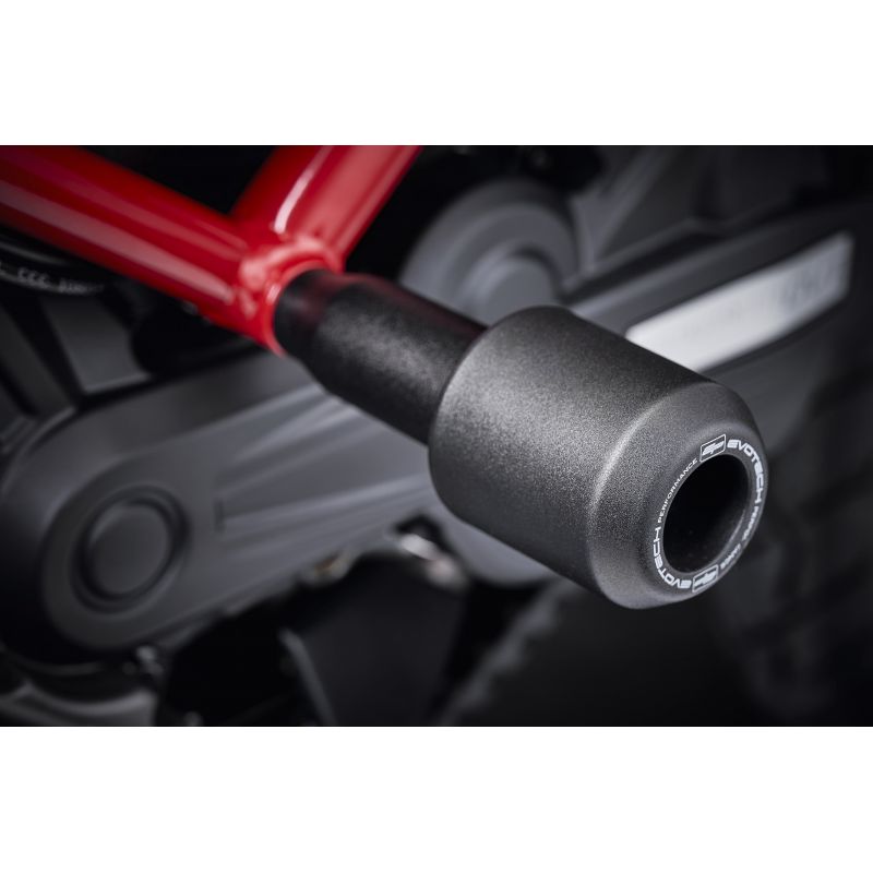 Ducati Multistrada 1260 2018+ Protezioni Telaio