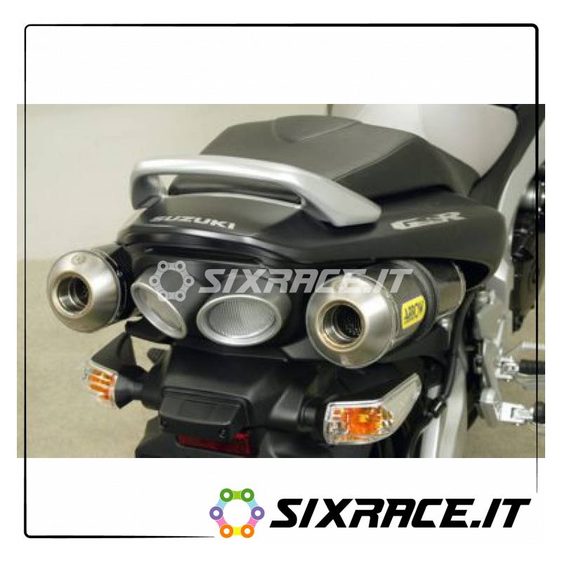 71328MI-31385 - Central non-catalytic link Suzuki GSR 600 2006-2011 71328MI -