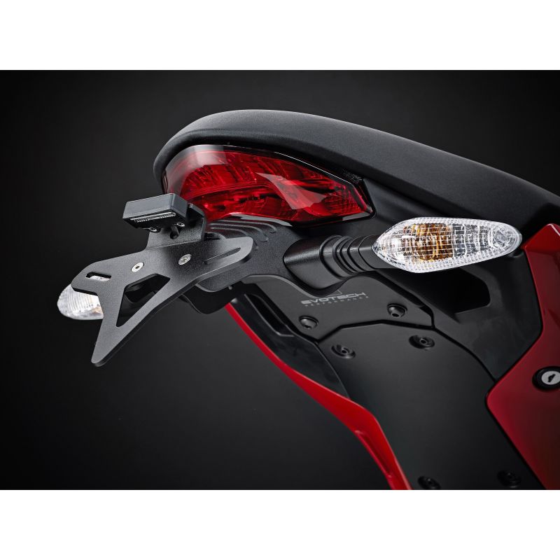 Ducati Monster 821 2018+ Porta Targa