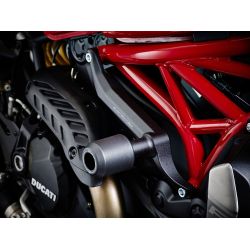 Ducati Monster 821 2018+ Protezioni Telaio