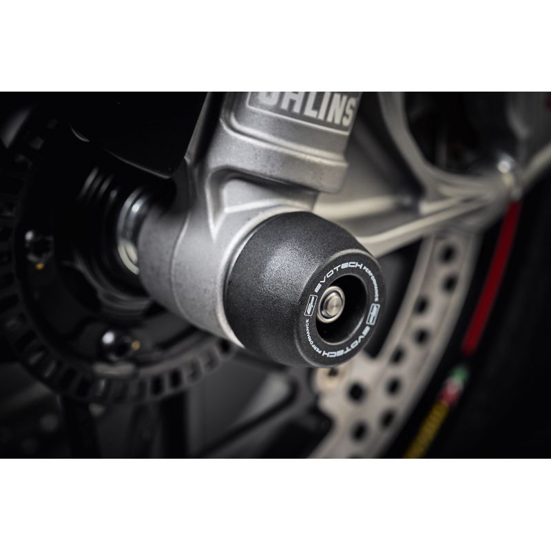 Ducati Panigale V4 2018+ Protezioni Forcelle anteriori
