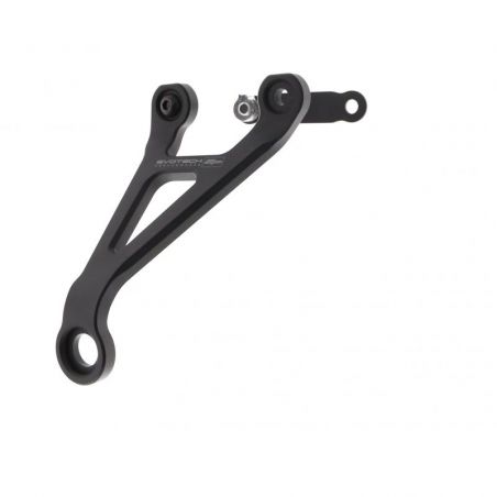 PRN013813-013815-01 Kawasaki Z900 2017+ Staffa Supporto Scarico  Evotech-performance