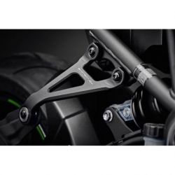 PRN013813-013815-01 EP Kawasaki Z900 Exhaust Hanger Blanking Plate Kit (2017+)  Evotech-performance