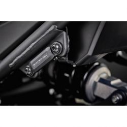 PRN013813-013815-01 Kawasaki Z900 2017+ Staffa Supporto Scarico  Evotech-performance