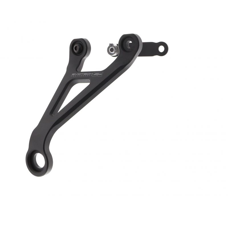 PRN013813-013815-01 Kawasaki Z900 2017+ Staffa Supporto Scarico  Evotech-performance