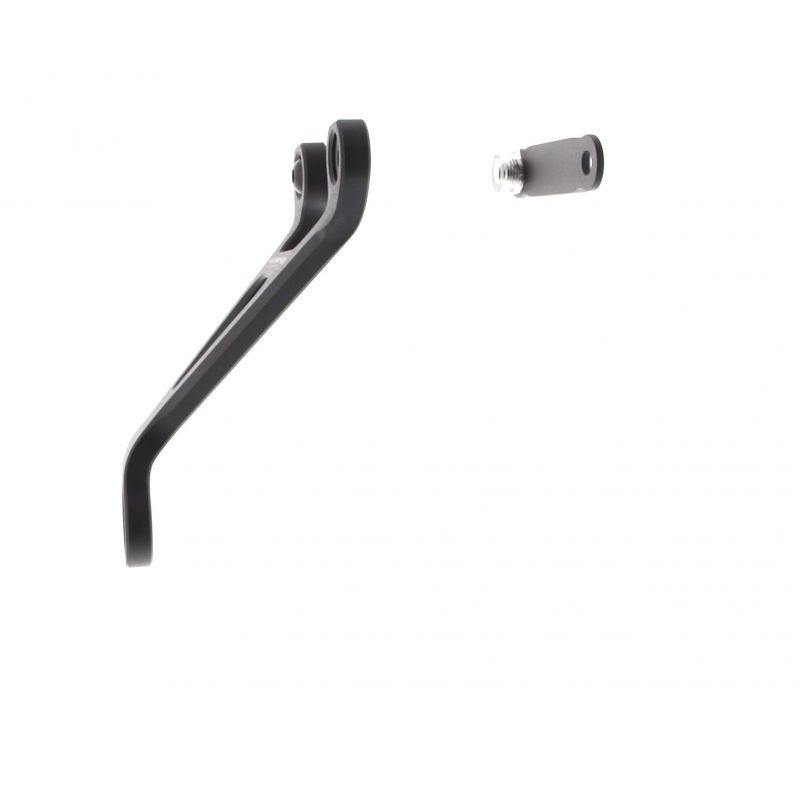 PRN013813-013815-01 Kawasaki Z900 2017+ Staffa Supporto Scarico  Evotech-performance
